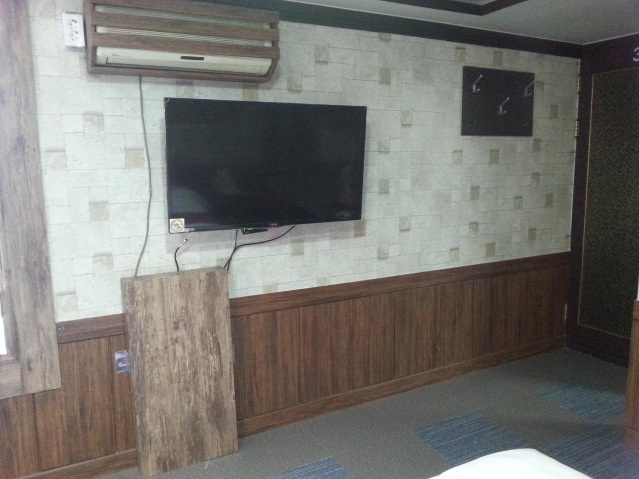 Jeonju Hotel Bagian luar foto