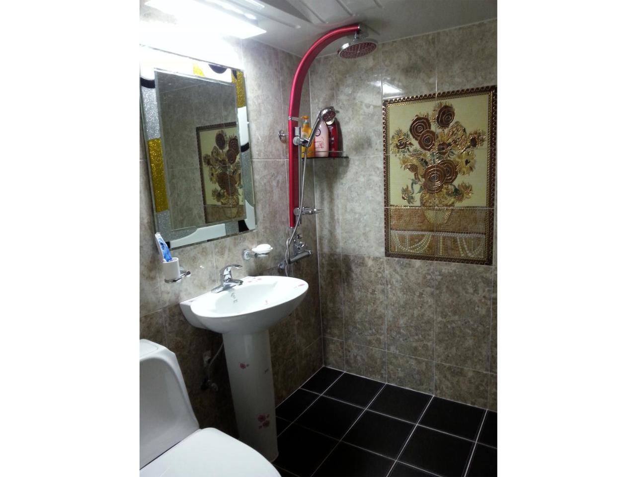 Jeonju Hotel Bagian luar foto